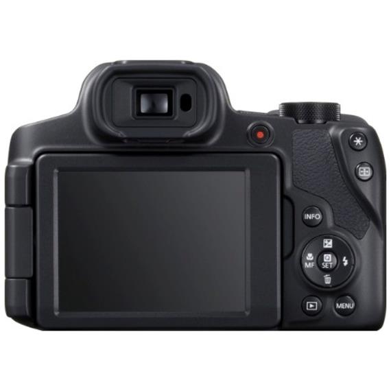 Canon Powershot SX70 HS 65X ZOOM 4K ULTRA HD Negra