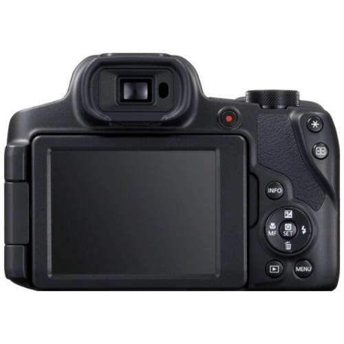 Canon Powershot SX70 HS 65X ZOOM 4K ULTRA HD Negra