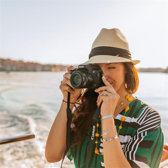 Canon Powershot SX70 HS 65X ZOOM 4K ULTRA HD Negra