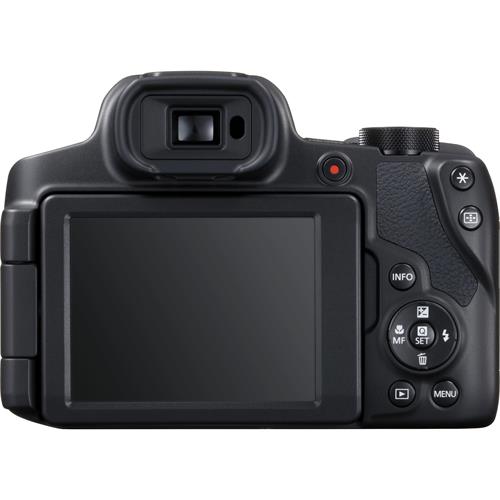 Canon Powershot SX70 HS 65X ZOOM 4K ULTRA HD Negra