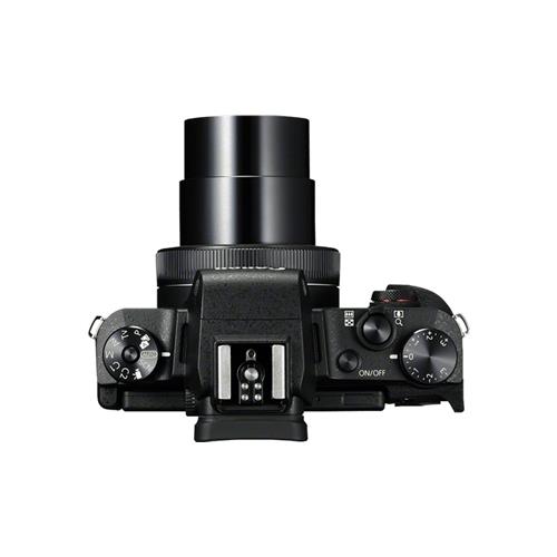 CANON POWERSHOT G1X MARK III negra