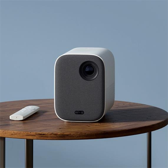 XIAOMI MI SMART PROYECTOR MINI 120" FULL HD 500 LUX ANDROID TV (SJL4014GL)