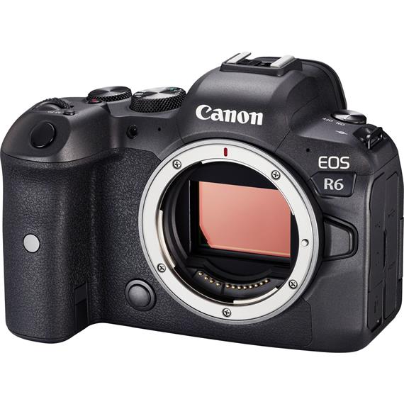 CANON EOS R6 Cuerpo