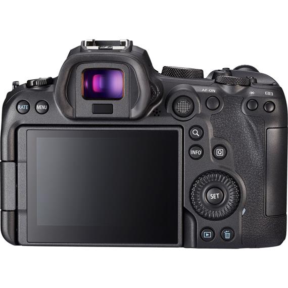 CANON EOS R6 Cuerpo