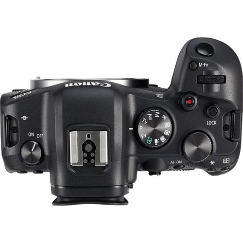 CANON EOS R6 Cuerpo