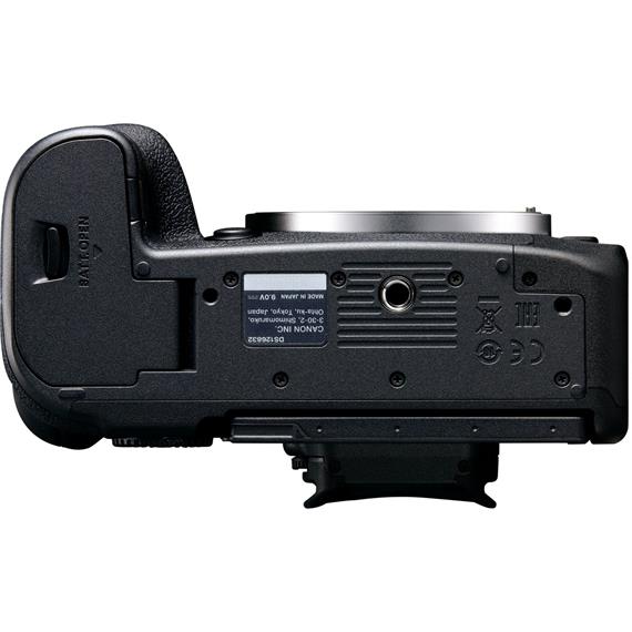 CANON EOS R6 Cuerpo