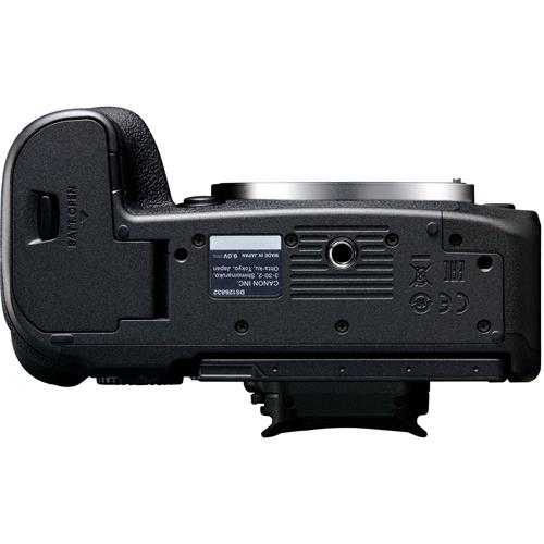 CANON EOS R6 Cuerpo