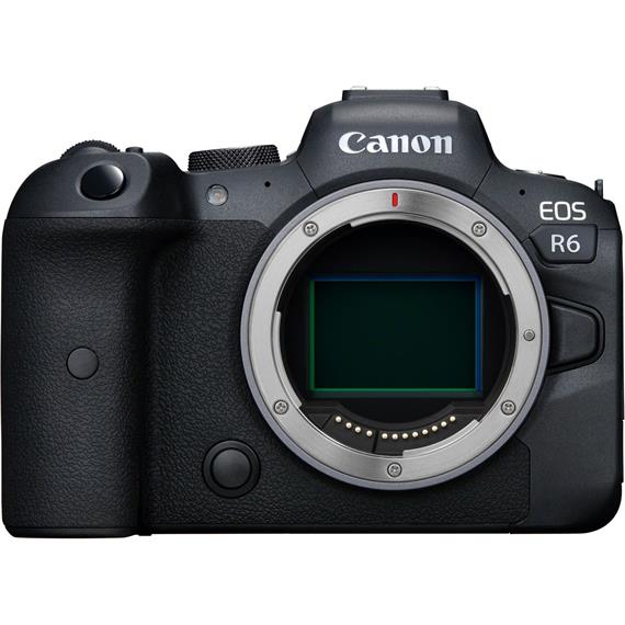CANON EOS R6 Cuerpo