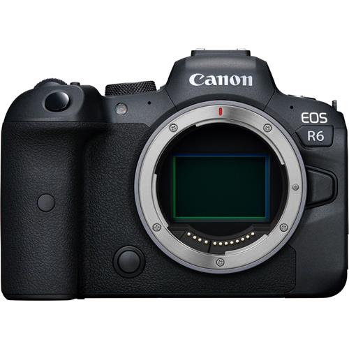 CANON EOS R6 Cuerpo