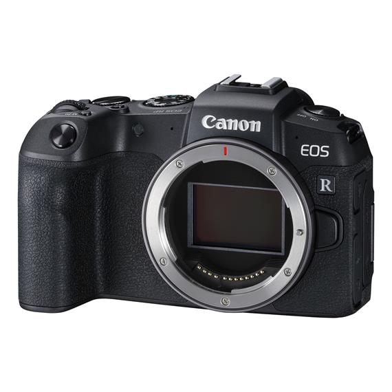 Canon Eos RP Cuerpo