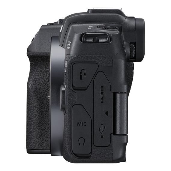 Canon Eos RP Cuerpo
