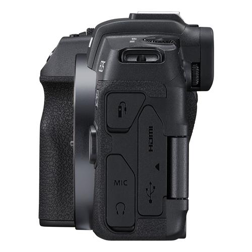 Canon Eos RP Cuerpo