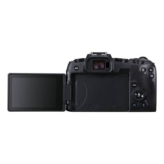 Canon Eos RP Cuerpo