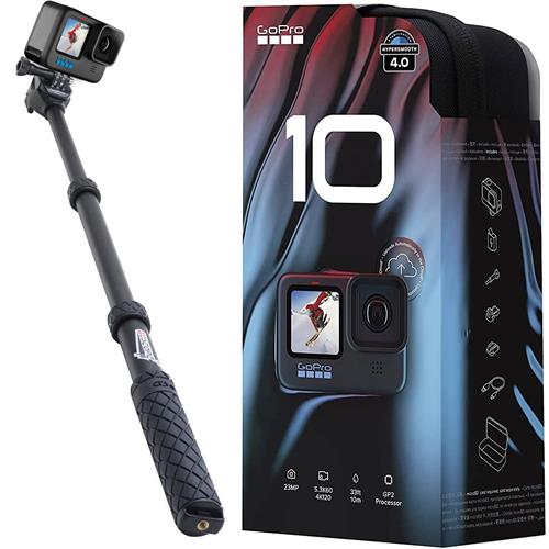 GoPro Hero 10 Black Cámara de Acción 4k