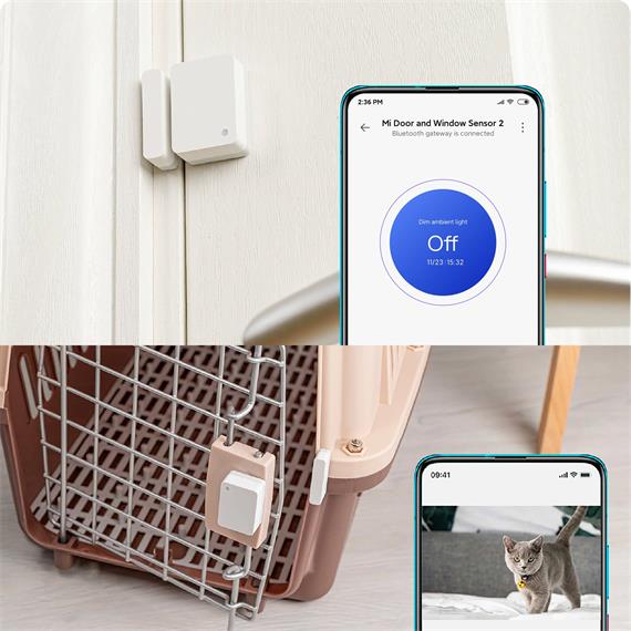 Xiaomi Mi Sensor 2 Door and Window (BHR5154GL)