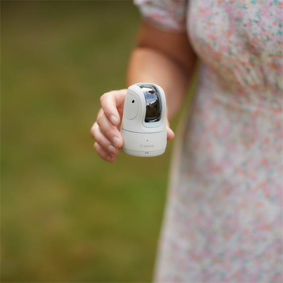 Canon Powershot PX Essential Kit Blanca