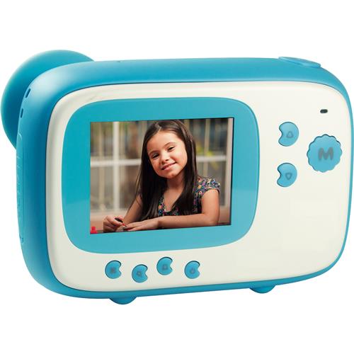 Agfa Cámara Instantánea con papel Térmico Azul
