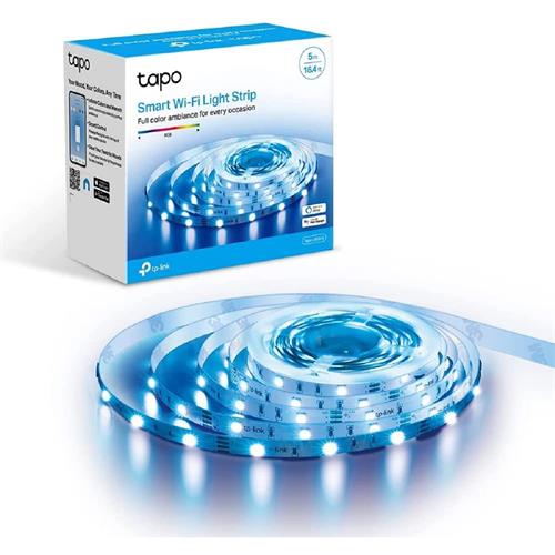 Tp-Link Tapo L900-5 Tira Luz Inteligente Wi-Fi 5m Multicolor