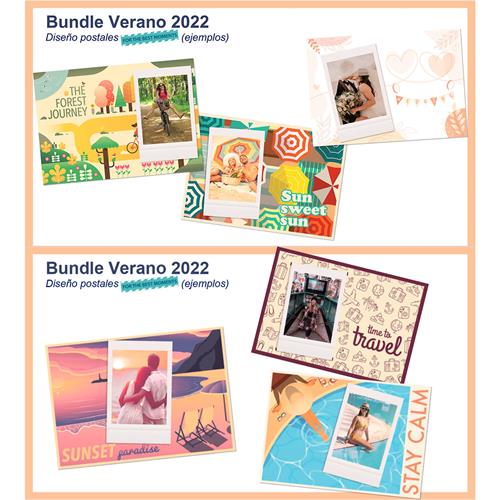 Fujifilm Instax Mini 11  Kit Verano 2022 Azul Sky