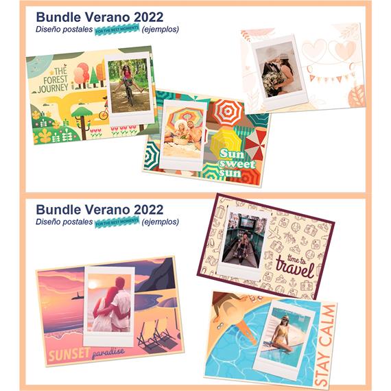 Fujifilm Instax Mini 11  Kit Verano 2022 Lilac Púrpura