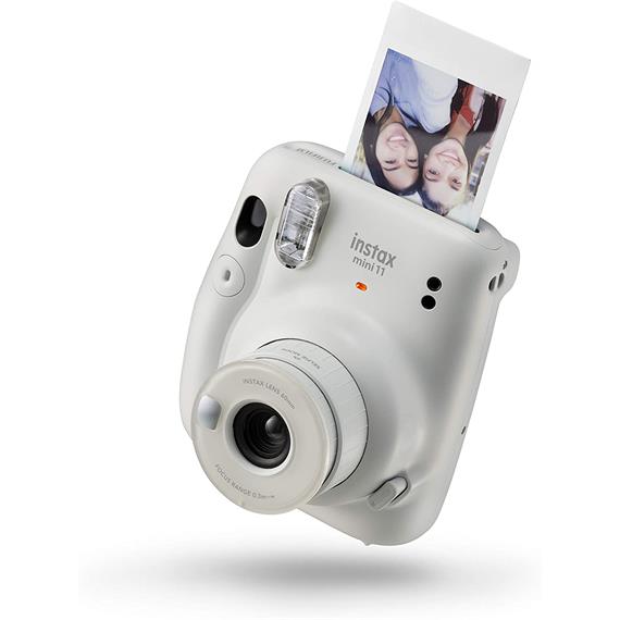 Fujifilm Instax Mini 11 Blanco Ice