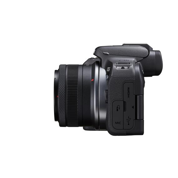 Canon EOS R10 + RF S18-45 S+ Adaptador Ef-Eos R