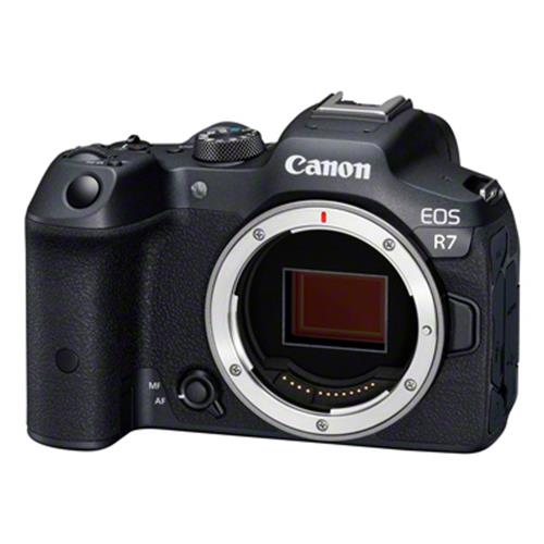 Canon Eos R7 Cuerpo