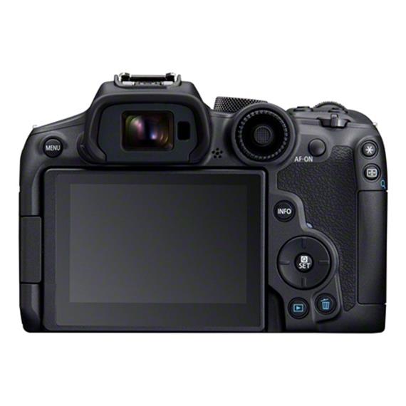 Canon Eos R7 Cuerpo