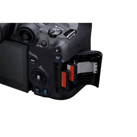 Canon Eos R7 Cuerpo