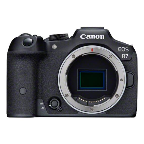 Canon Eos R7 Cuerpo