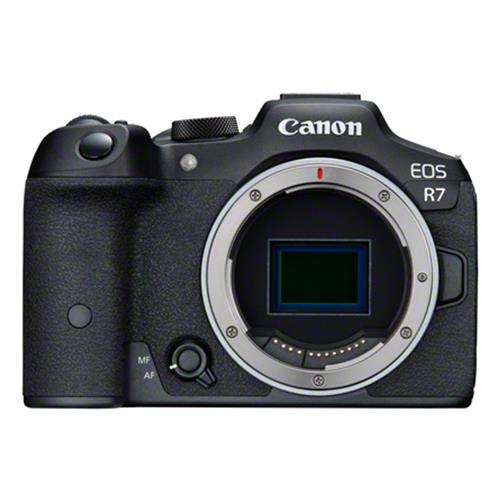 Canon Eos R7 Cuerpo