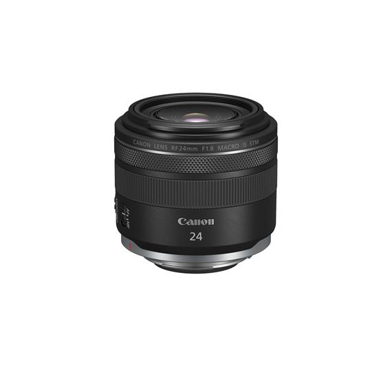 Canon RF24 MM F1.8 MACRO IS STM