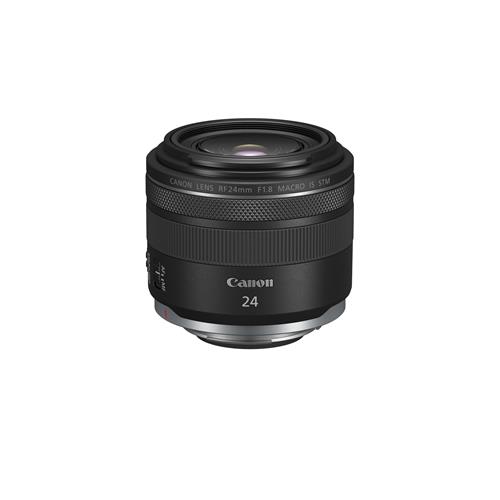 Canon RF24 MM F1.8 MACRO IS STM