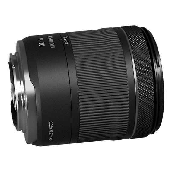 Canon RF15-30 MM F4.5-6.3 IS STM