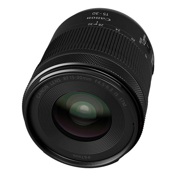 Canon RF15-30 MM F4.5-6.3 IS STM