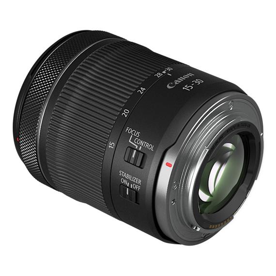 Canon RF15-30 MM F4.5-6.3 IS STM