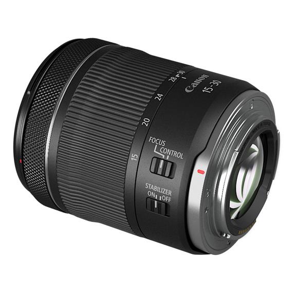 Canon RF15-30 MM F4.5-6.3 IS STM