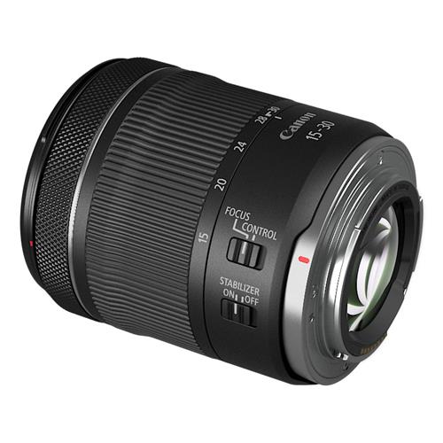 Canon RF15-30 MM F4.5-6.3 IS STM