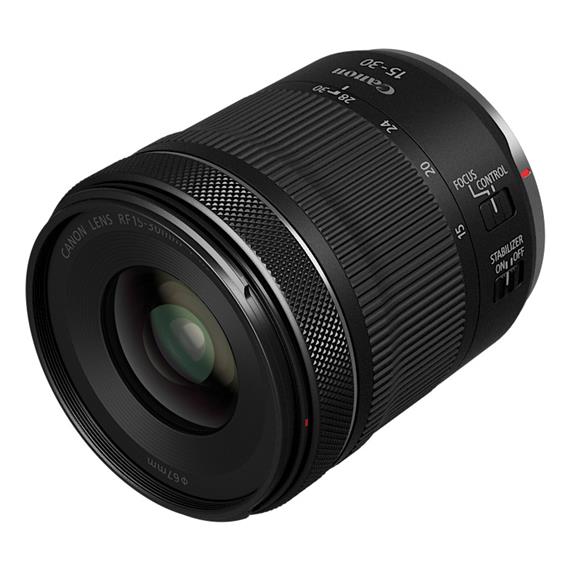 Canon RF15-30 MM F4.5-6.3 IS STM