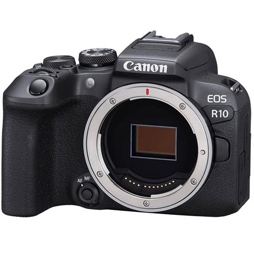 Canon EOS R10 Cuerpo + Mt Adaptador EF-EOS R