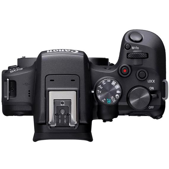 Canon EOS R10 Cuerpo + Mt Adaptador EF-EOS R