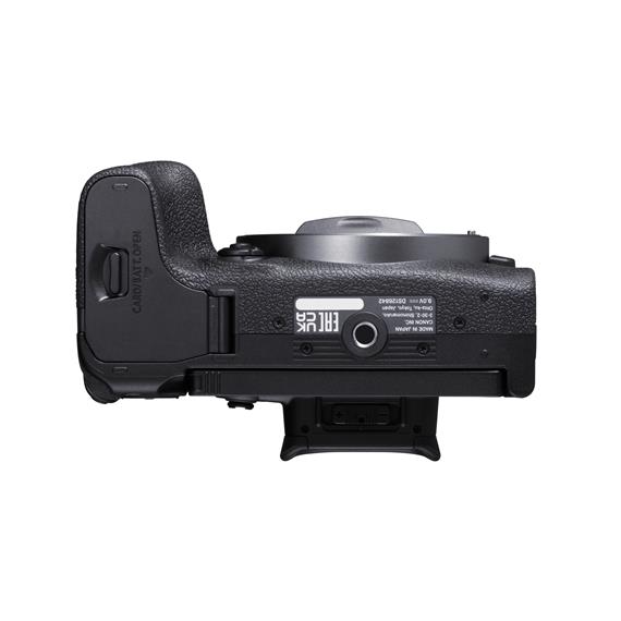 Canon EOS R10 Cuerpo + Mt Adaptador EF-EOS R