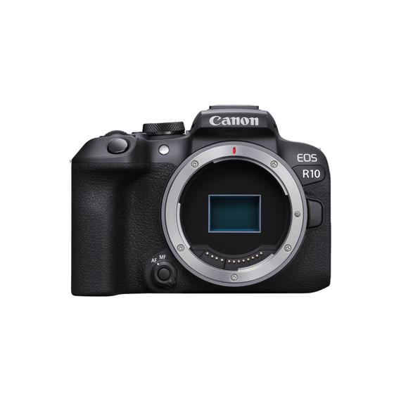 Canon EOS R10 Cuerpo + Mt Adaptador EF-EOS R