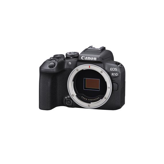Canon EOS R10 Cuerpo + Mt Adaptador EF-EOS R