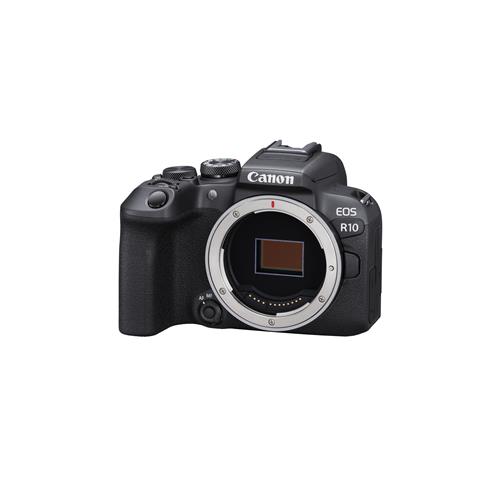 Canon EOS R10 Cuerpo + Mt Adaptador EF-EOS R