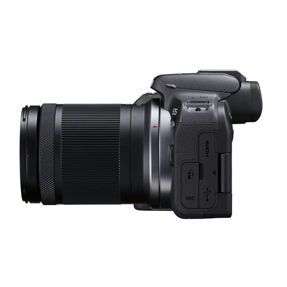 Canon Eos R10 con objetivo RF-S18-150mm F3.5-6.3 IS STM