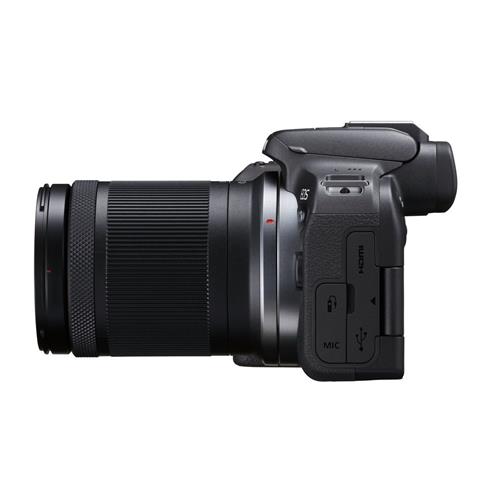 Canon Eos R10 con objetivo RF-S18-150mm F3.5-6.3 IS STM
