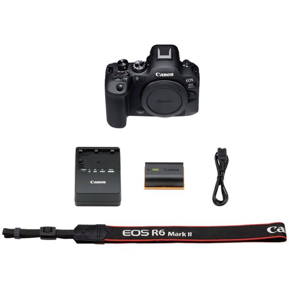 Canon Eos R6 MARK II Cuerpo V5
