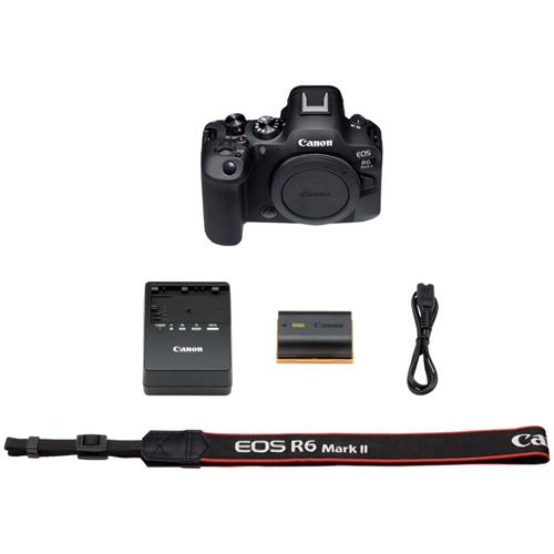 Canon Eos R6 MARK II Cuerpo V5