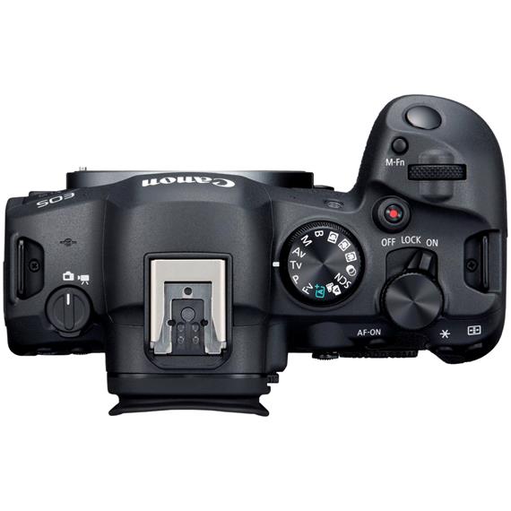Canon Eos R6 MARK II Cuerpo V5